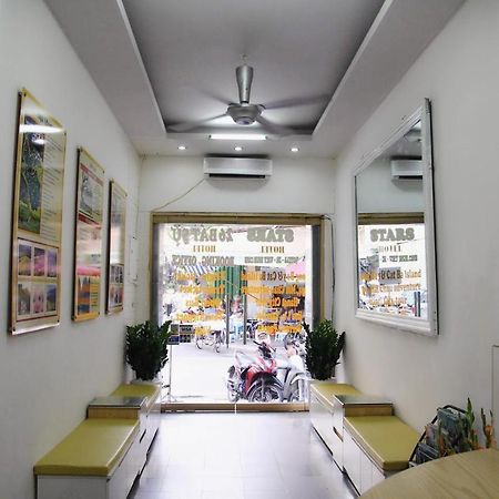 Hanoi Home Hostel Bagian luar foto