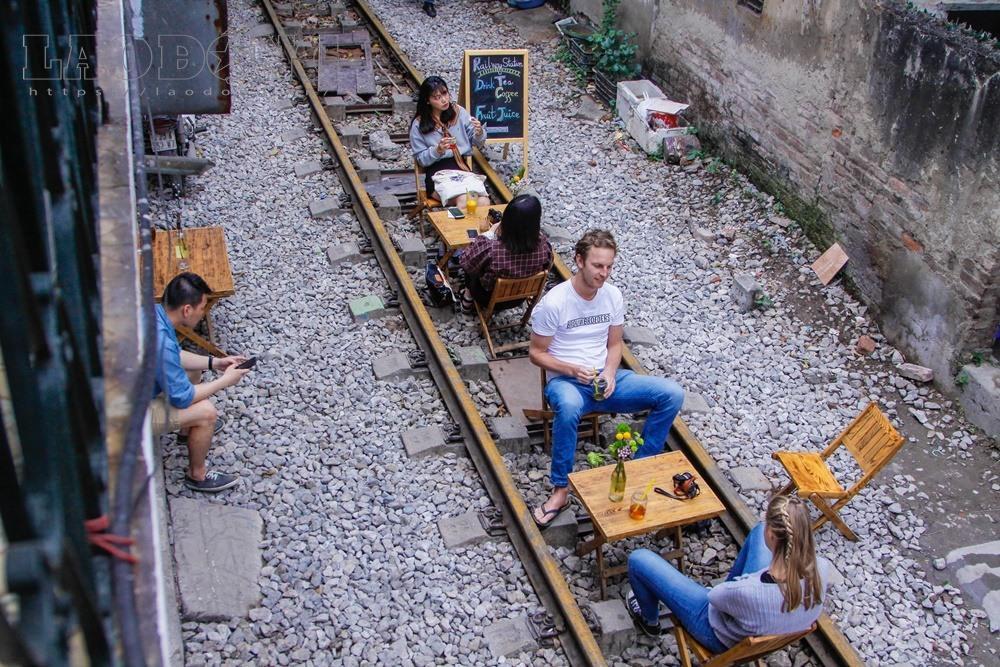 Hanoi Home Hostel Bagian luar foto