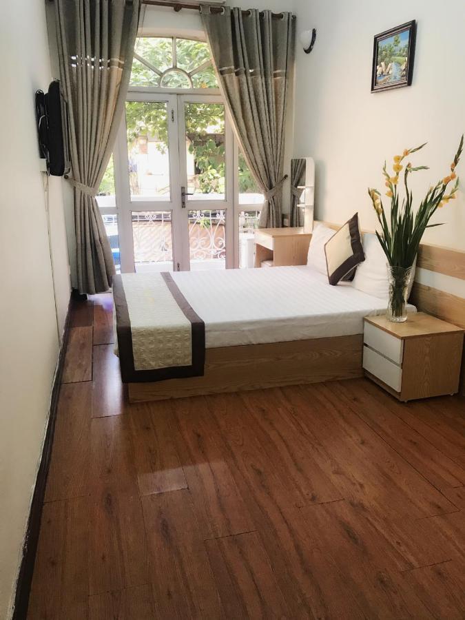 Hanoi Home Hostel Bagian luar foto