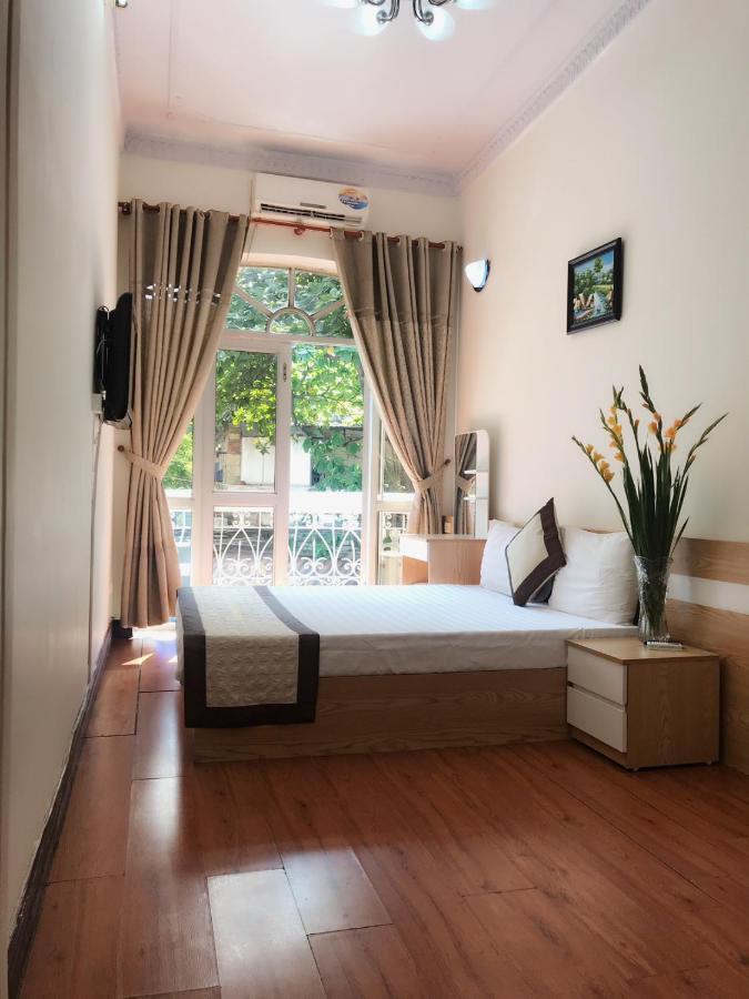 Hanoi Home Hostel Bagian luar foto
