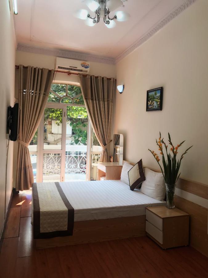 Hanoi Home Hostel Bagian luar foto